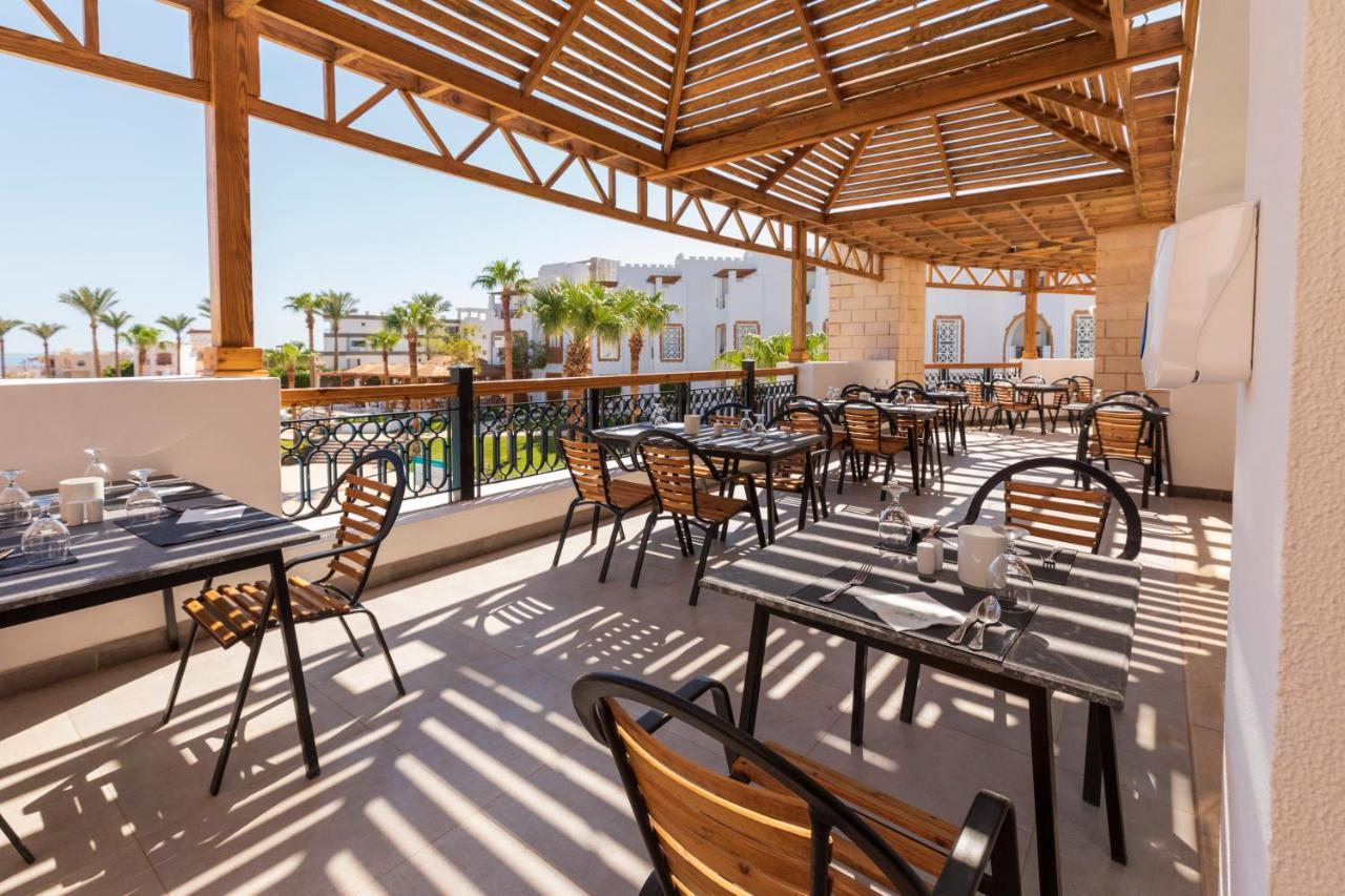 Sunrise Remal Resort Sharm-el-Sheikh Buitenkant foto